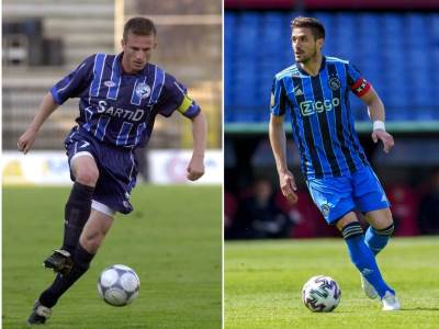  ajaks ukrao boje od sartida 