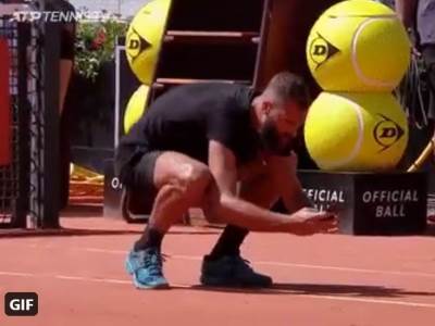  benoa per slikao trag na sljaci 