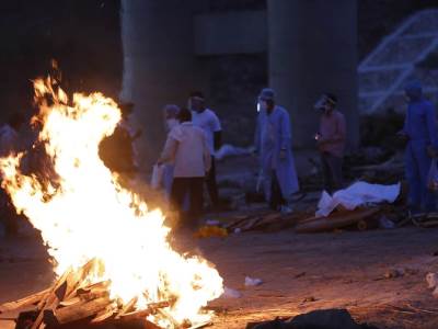  korona virus mutacija u indiji  