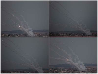  bombardovanje jerusalima paestina izrael video 