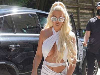  jelena karleusa snimanje zvezde granda stajling 