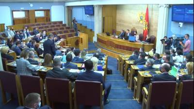  danas premijerski sat i ponovno glasanje o izmjenama i dopunama tužilačkog zakona 