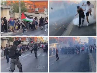  protesti u evropi zbog bombardovanja izraela 