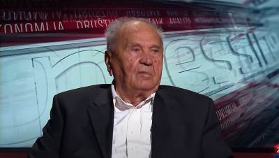  najstariji političar na balkanu pobijedio koronu 