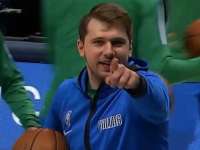  luka doncic dalas  