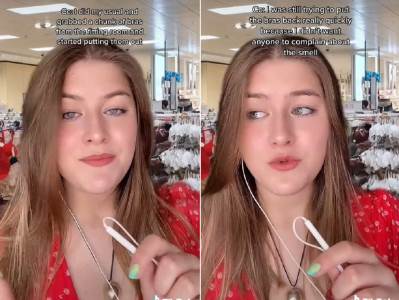  radila sam u prodavnici i vidjela sam svašta 