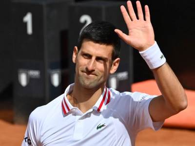  novak djokovic rim navijaci 