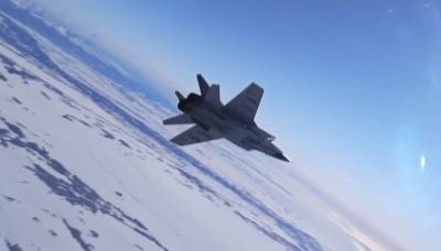   avion američke patrolne avijacije "Posejdon" iznad Barencovog mora 