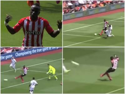  Sadio Mane tri gola za 19 sekundi 