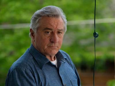  robert de niro u bolnici 