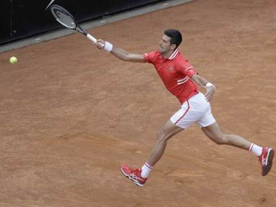  novak djokovic u rimu raspored 