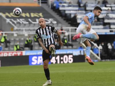  mancester siti njukasl utakmica goleada 