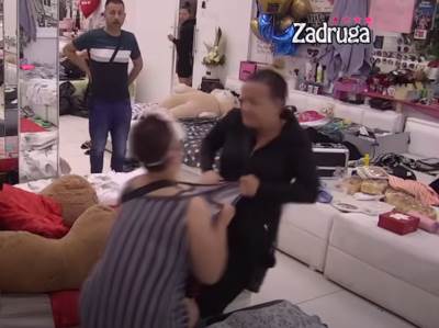  ermina nasrnula na miljanu zbog preturanja po stvarima 