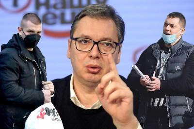  vucic belivuk kan likvidacija 