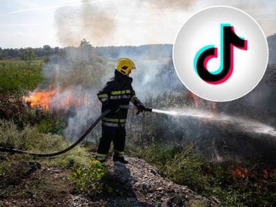  pozar zbog tik tok videa 
