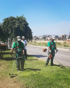 zelenilo podgorica kosenje trave 