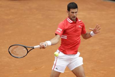  NOVAK STREPI OD NADALA I RODŽERA: OVO JE PRVI PUT DA SE TO DEŠAVA! Bliži se Rolan Garos, a Đoković poručio - IZAZOV je 