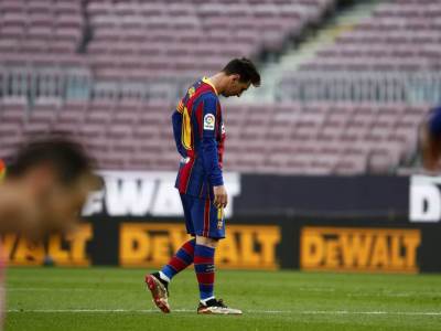  leo mesi barselona kamp nou 