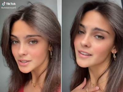  Ališa Bruer tik tok 