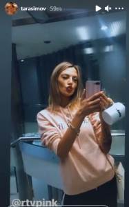  tara simov zadruga rijaliti 