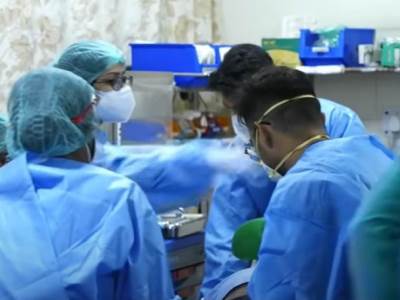  PREMINUO PACIJENT IZ ULCINJA KOJI JE IMAO 26 GODINA 