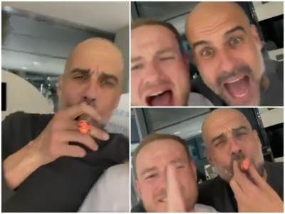  pep gvardiola mancester siti  