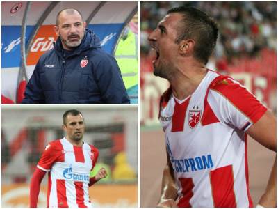  fk crvena zvezda dejan stankovic 