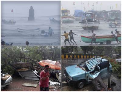  mumbaj brodolom ciklon 