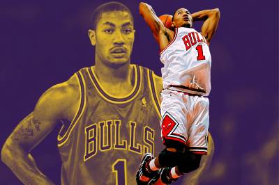  nba liga derik rouz kosarka 