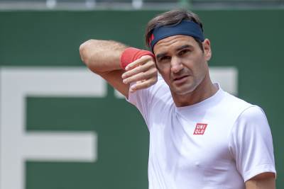  rodzer federer tenis porazi 
