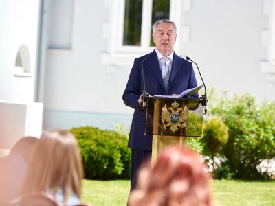  djukanovic cestitao mariji vukovic 