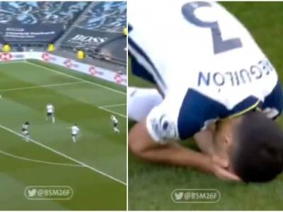  totenhem autogol fudbal 