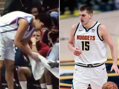  nikola jokic nba liga 