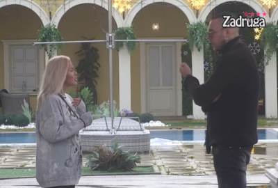  i da jesam i da nisam trudna skloni se 