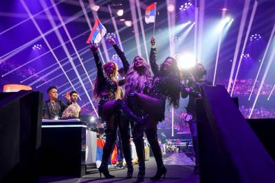  hurricane eurosong evrovizija finale 