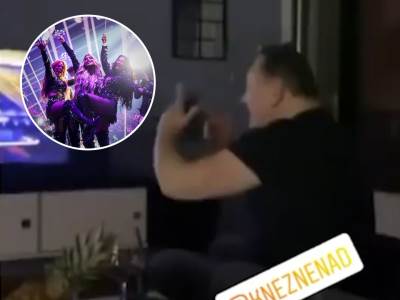  hurricane eurosong knez atmosfera u kuci  