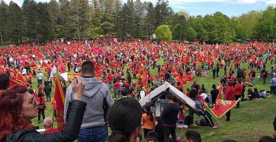  dan nezavisnosti ivanova korita proslava 