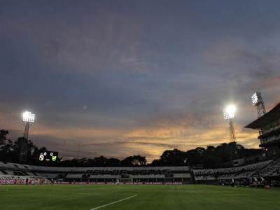  fudbal zaustavljen u argentini 