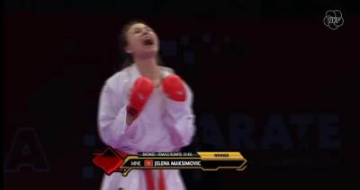  jelena maksimović osvojila bronzu 