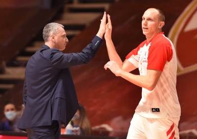  Dejan Davidovac CSKA KK Crvena zvezda 