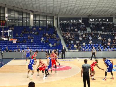  buducnost zvezda kosarka aba liga 