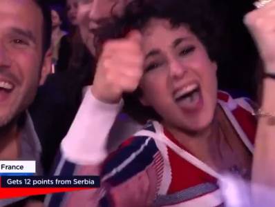  evrovizija hurricane  