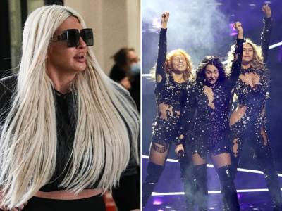  jelena karleusa eurosong  