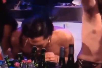  italijan nije smrkao kokain na evroviziji 