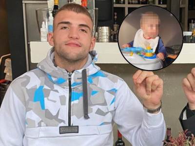  veljko raznatovic sin veljko mijenja mu pelene 