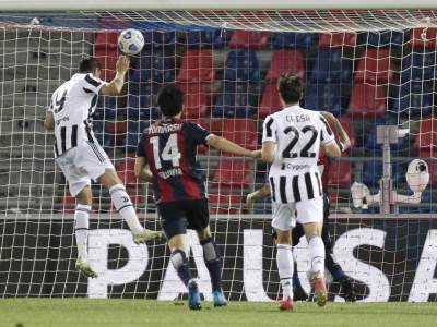  juventus osigurao ligu sampiona 