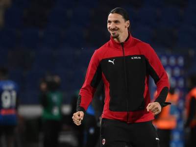  zlatan ibrahimovic ac milan liga sampiona 