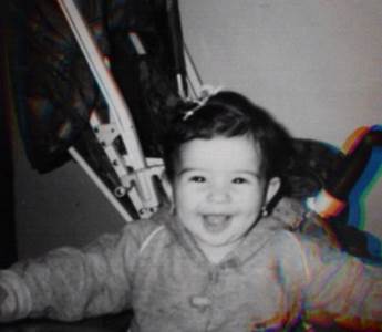  marina gagic kao dijete 