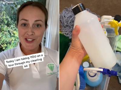  deterdzent za sudove cisti plocice kupatilo ogledalo 