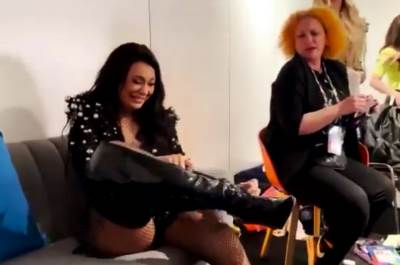  sanja vucic eurosong 